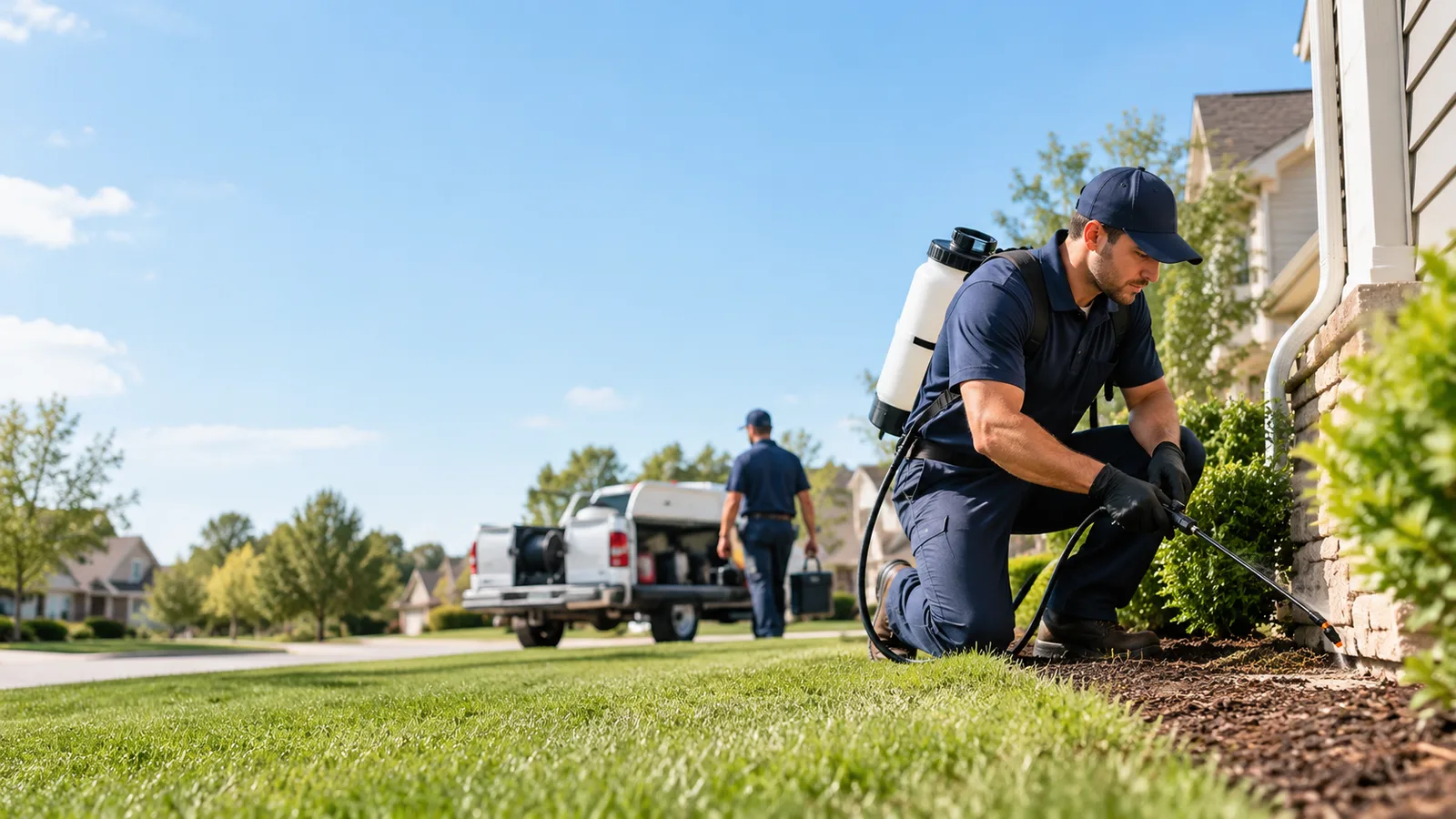 Pest Control in North Aurora, IL near me